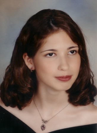 Jana Desiree' (Graduation 2007)