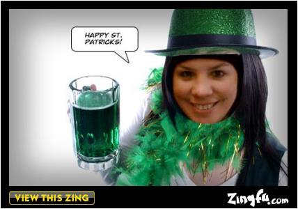 St. Patricks Day!