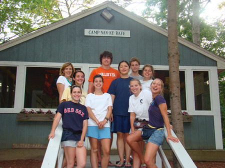 Dream Day Camp Counselors (Cape Cod)