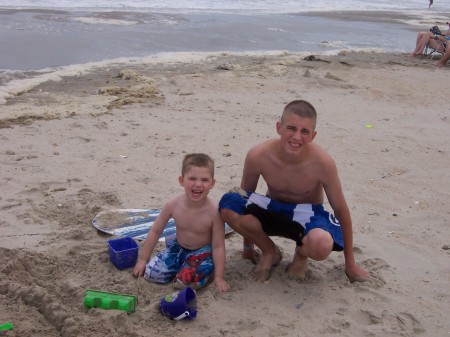 My Boys - OBX July 2007