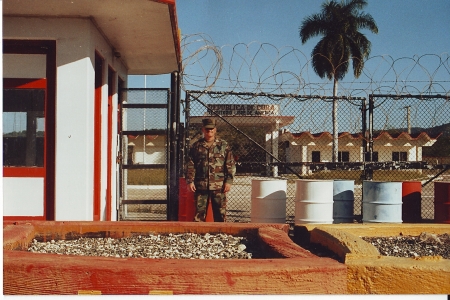 GTMO 'Back Gate'