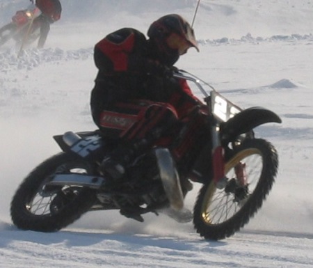 Ice Racing