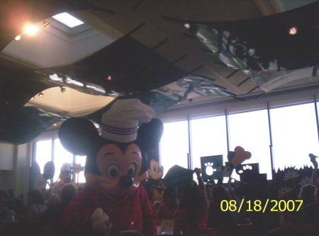 More Mickey