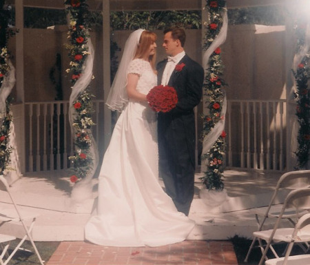 McMahon Wedding 2/1997