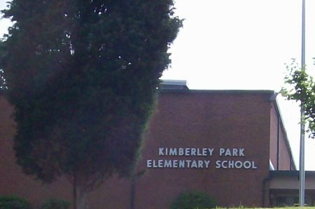 Kimberley Park Elementary School Logo Photo Album