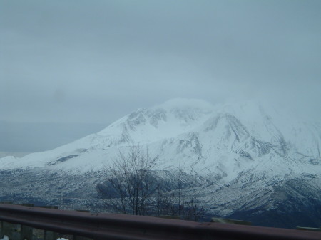 Mt. St. Helens (2005)
