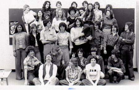 Social Studies Class 1977