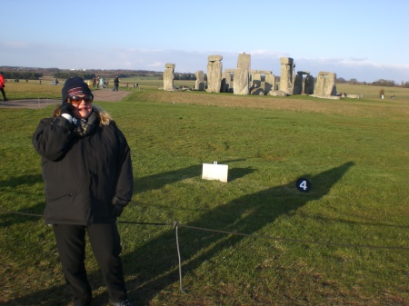 England - Stonehenge -2008