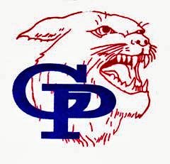 Gregory-Portland Junior High School Logo Photo Album