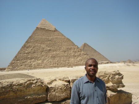 Pyramids of Egypt