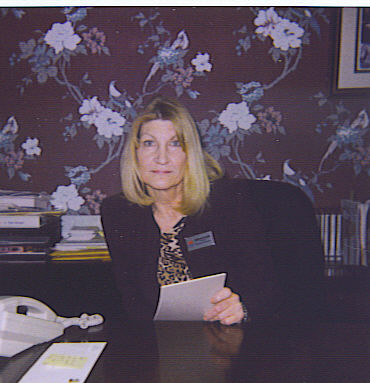 March 2007 "At the office"