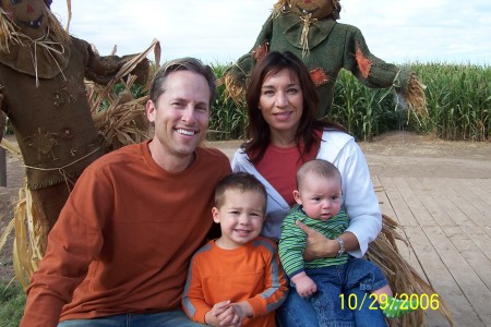 Pumpkin Patch 2006