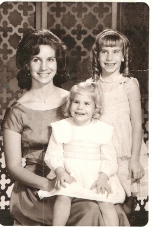 Daughters, Carrie & Kelly - 1966