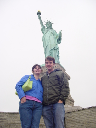 Statue of Liberty