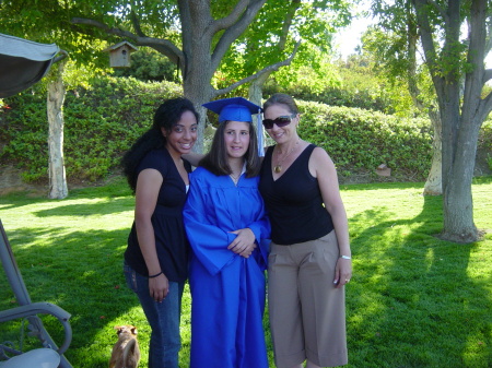 high school graduation