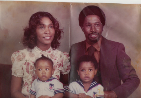 Birth of the Freeman Family 1979 & 1980