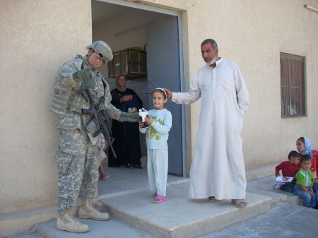 Iraq 1 Nov 2007