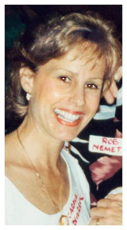 Carole at 1994 Reunion
