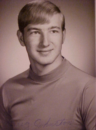 Greg Johnston's Classmates profile album