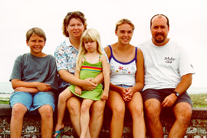 Summer Vacation 1998 - Are we having fun yet?