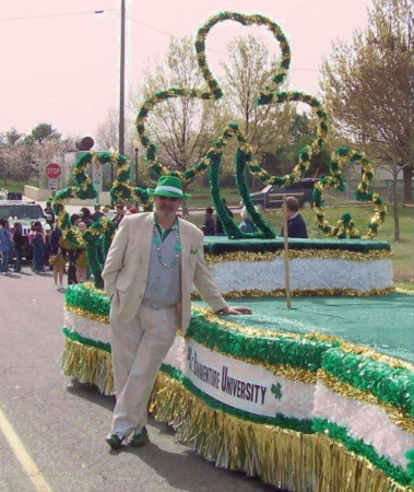 St Patrick's Day Parade 06-