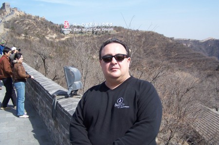 The Great Wall, Badaling, China