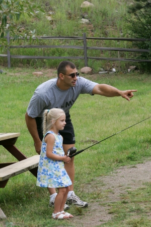 Fishing trip Aug 2005