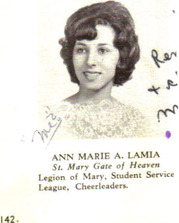 Ann Marie 1963