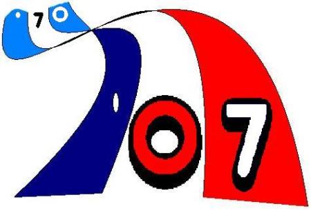 Class of 1970 logo for Reunion 2007