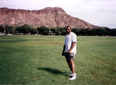 DIAMOND HEAD...