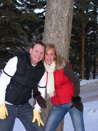 Matthew and Sandi (Dillingham) Buchanan