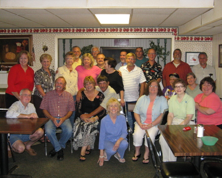 Class of 1968 - 40 Years Later!