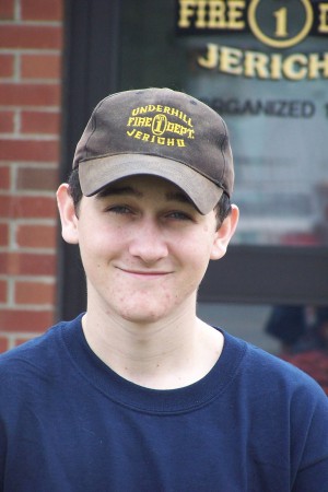 Jason age 18   2006
