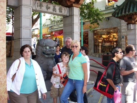 China Town - San Francisco - 2006