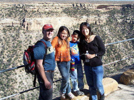 Mesa Verde Family
