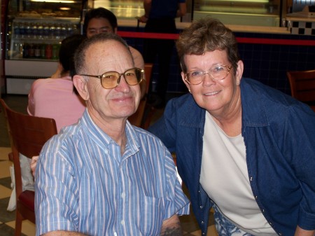 MY DAD & MOM (Jim & Carol Dudash)