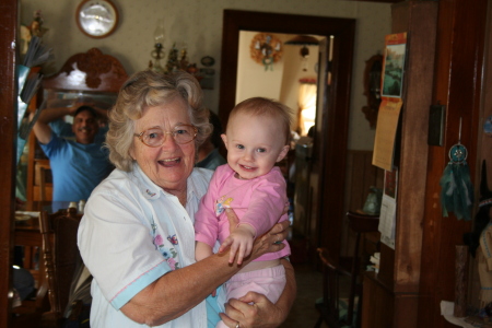 Granny & Gwenny