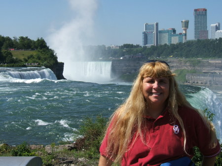 25th wedding anniversary Niagara Falls