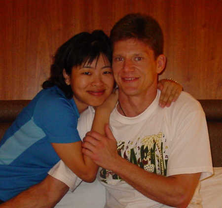 XiaoWen & Darrell - 2005