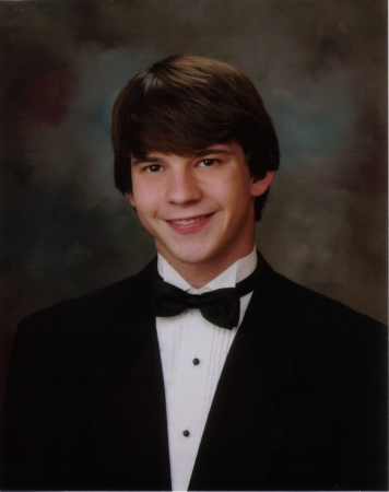 Zac - Class of 2008