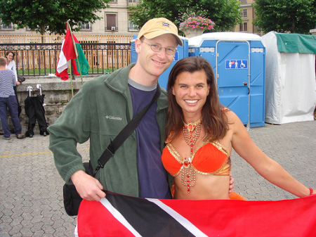 "Fete de Geneve" parade