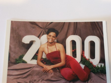 Anika X-mas 2000