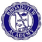 Broadview Academy Logo Photo Album