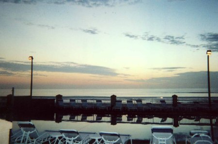 Sunrise - Daytona Beach Hampton Inn