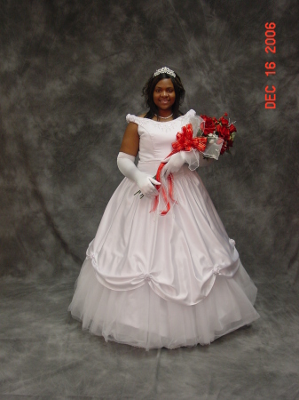 Delta Sigma Theta's Cotillion Ball - 2007