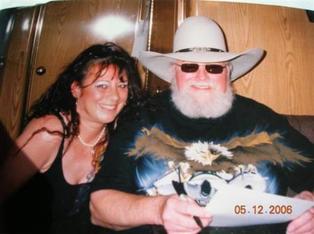 charlie daniels and me