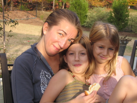 Dorie, Alexa and Natalie