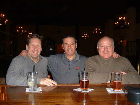 Jerry Chlders, Joe Charette, Mike Geller