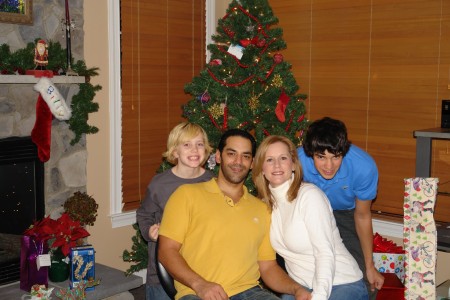 Christmas 2006