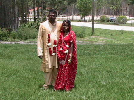 Hindu wedding pic